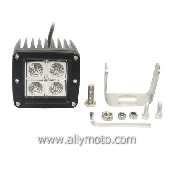 12W LED Driving Light Work Light 1013